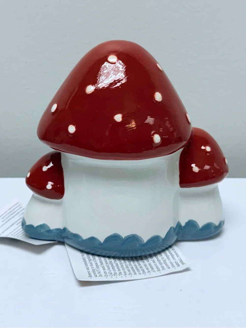 New! Fall Mushroom LED Houses by Bullseye's Playground™ Whimsical